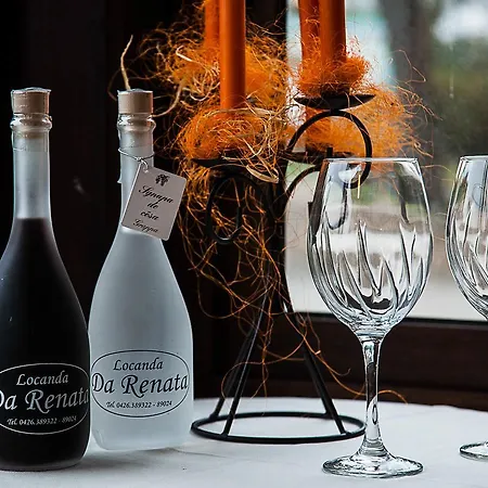 E Ristorante Da Renata イン