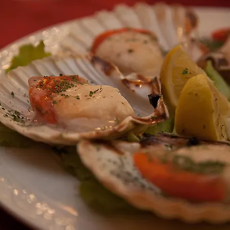 E Ristorante Da Renata Penzion *