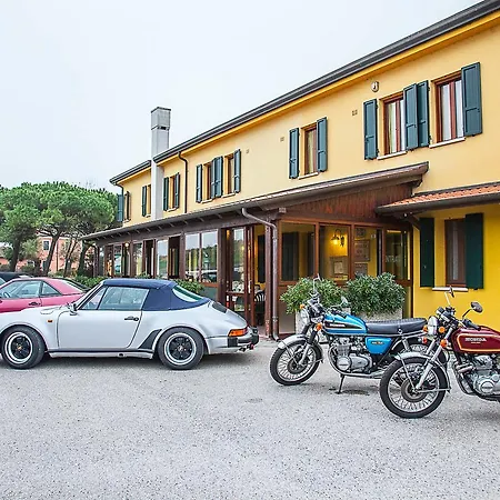 E Ristorante Da Renata Penzion Scardovari