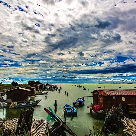 E Ristorante Da Renata Han/Misafirhane