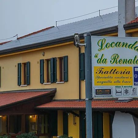 E Ristorante Da Renata Penzion Scardovari