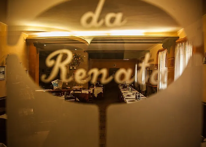 E Ristorante Da Renata Inn
