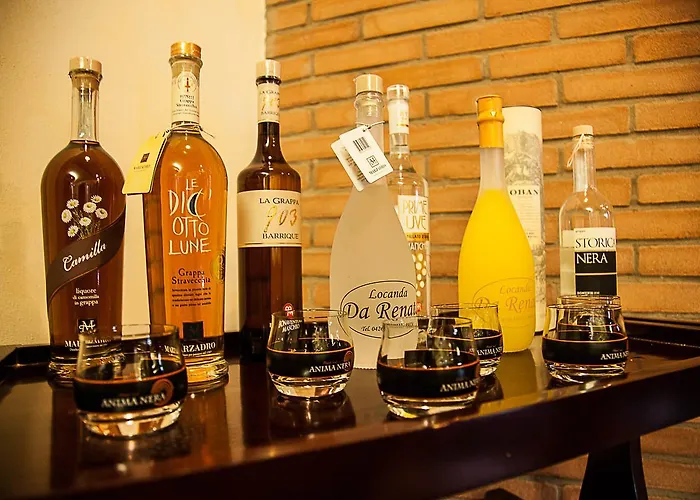 Inn E Ristorante Da Renata Scardovari