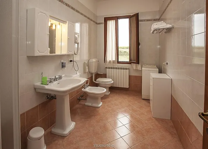 Inn E Ristorante Da Renata Scardovari