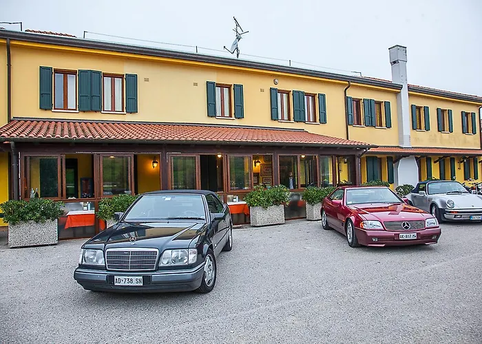 Inn E Ristorante Da Renata Scardovari