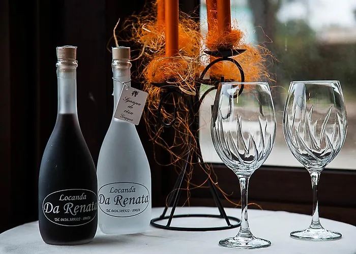 E Ristorante Da Renata Inn