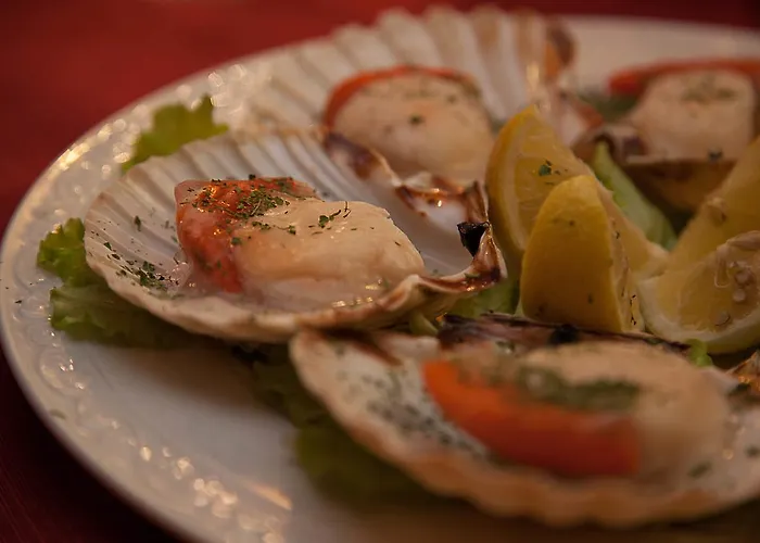 E Ristorante Da Renata Inn *