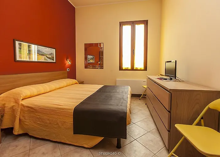 Inn E Ristorante Da Renata *