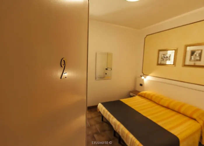 E Ristorante Da Renata Inn *