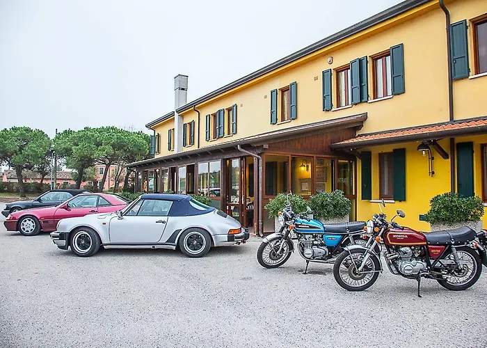E Ristorante Da Renata Inn Scardovari