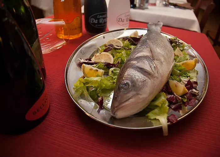 E Ristorante Da Renata Scardovari