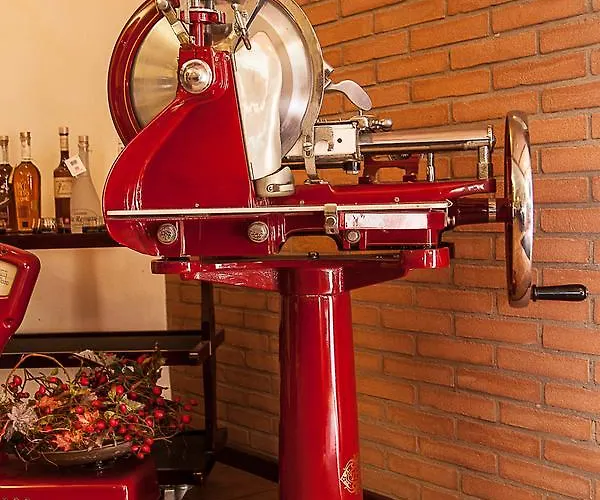 Inn E Ristorante Da Renata Scardovari