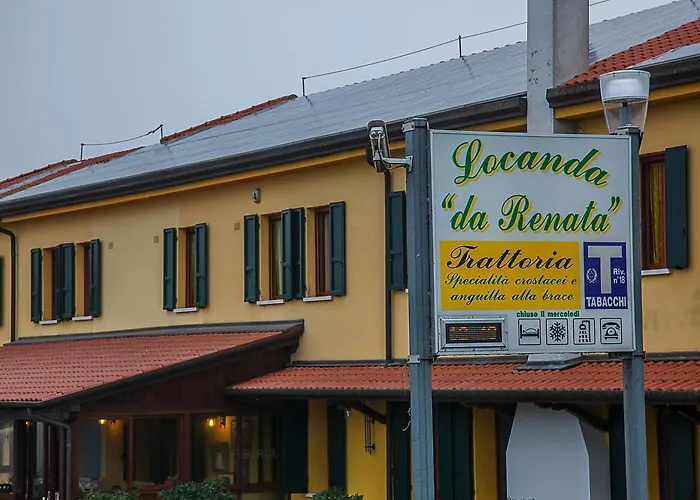 E Ristorante Da Renata Inn Scardovari